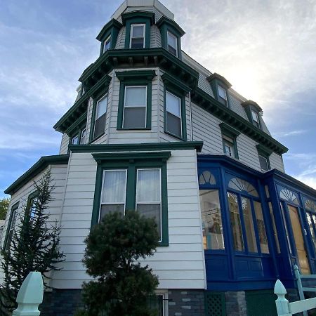 Fort Pl B&B And Gallery New York Dış mekan fotoğraf
