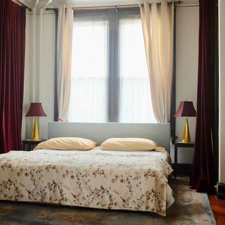 Fort Pl B&B And Gallery New York Dış mekan fotoğraf