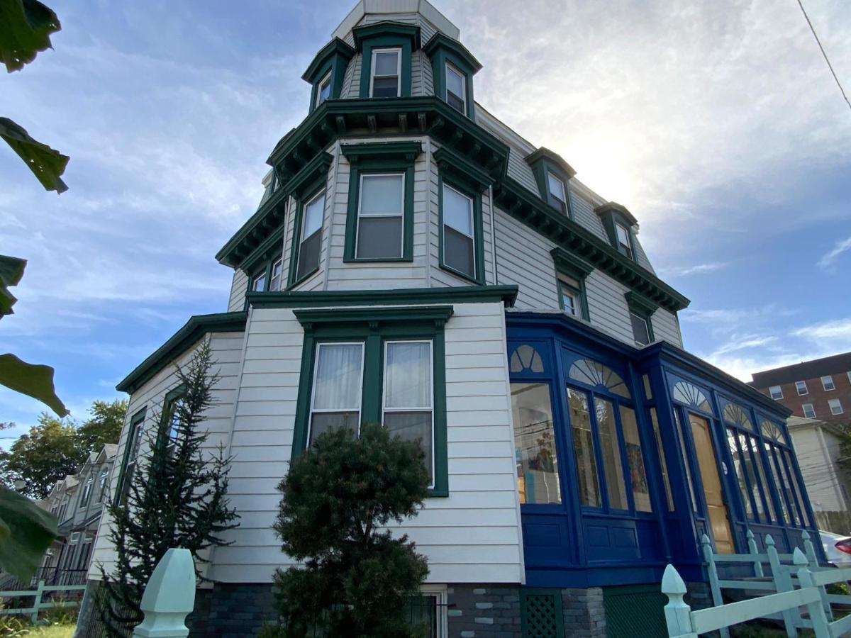 Fort Pl B&B And Gallery New York Dış mekan fotoğraf