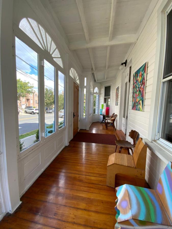 Fort Pl B&B And Gallery New York Dış mekan fotoğraf