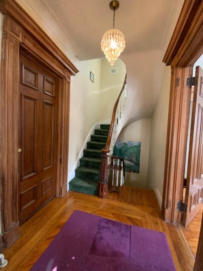 Fort Pl B&B And Gallery New York Dış mekan fotoğraf