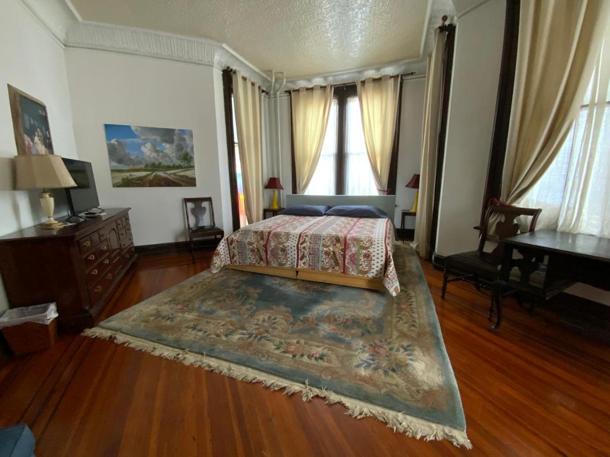 Fort Pl B&B And Gallery New York Dış mekan fotoğraf
