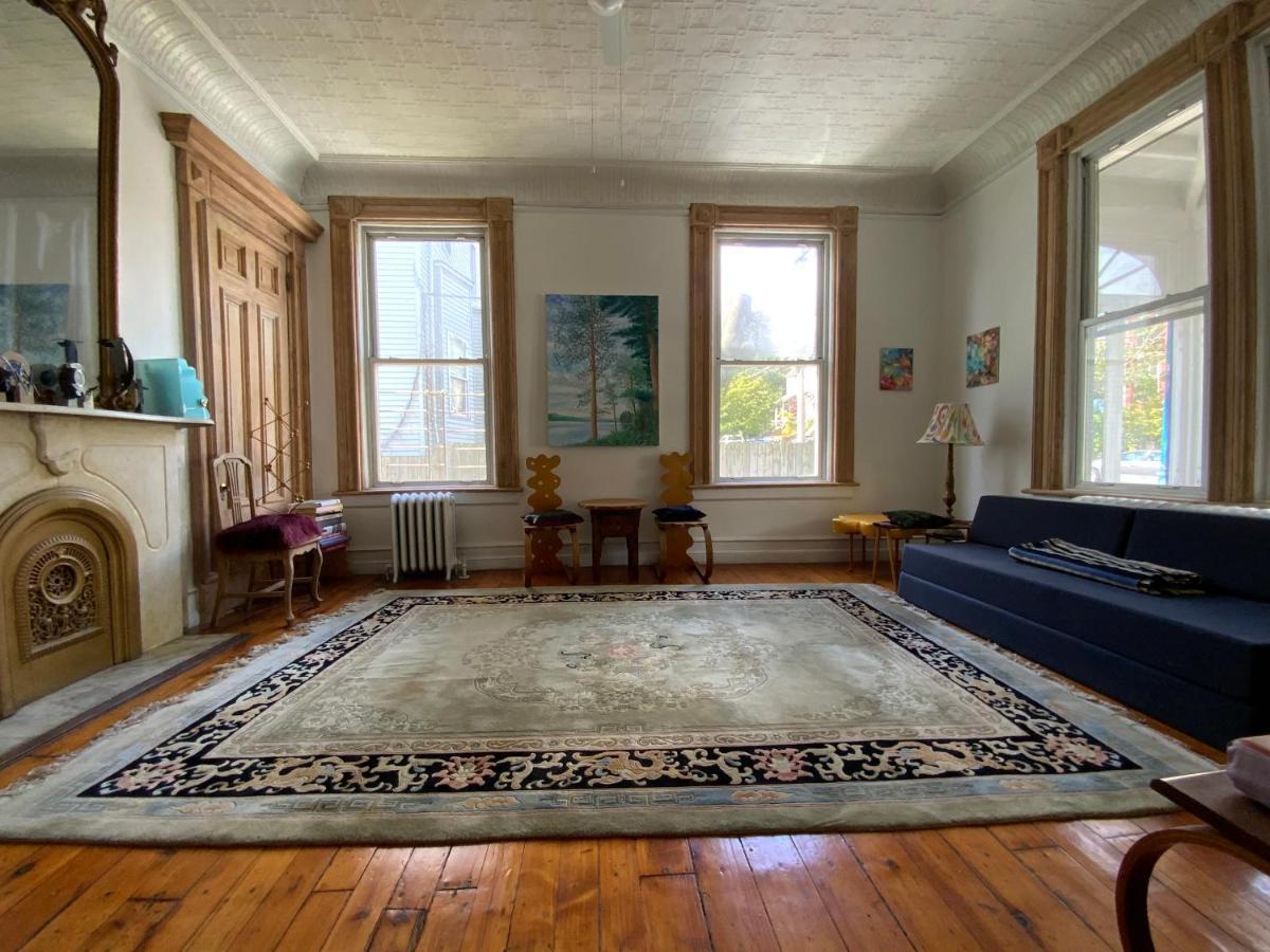 Fort Pl B&B And Gallery New York Dış mekan fotoğraf