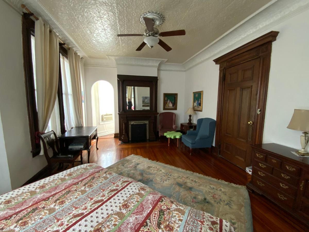 Fort Pl B&B And Gallery New York Dış mekan fotoğraf