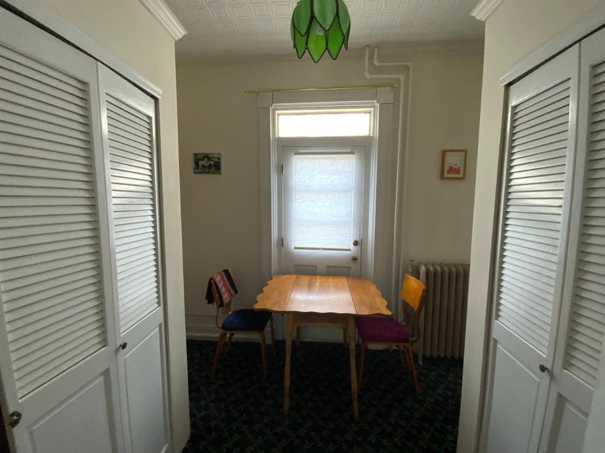 Fort Pl B&B And Gallery New York Dış mekan fotoğraf