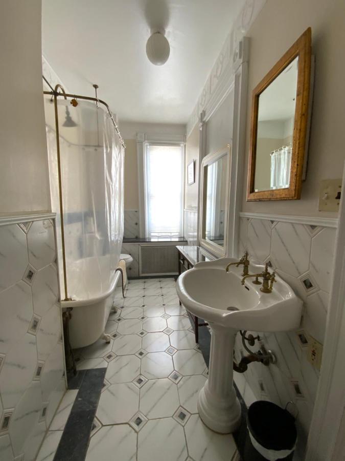 Fort Pl B&B And Gallery New York Dış mekan fotoğraf