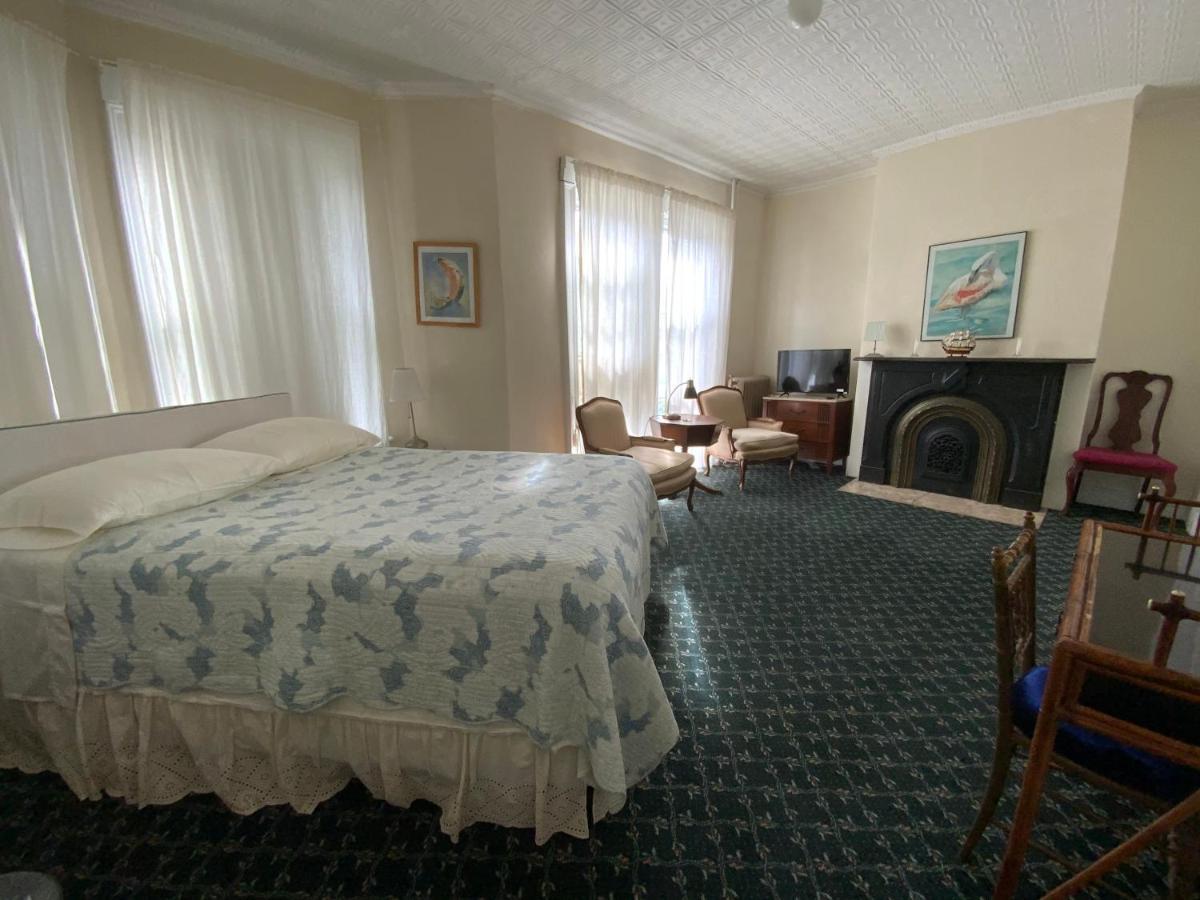 Fort Pl B&B And Gallery New York Dış mekan fotoğraf
