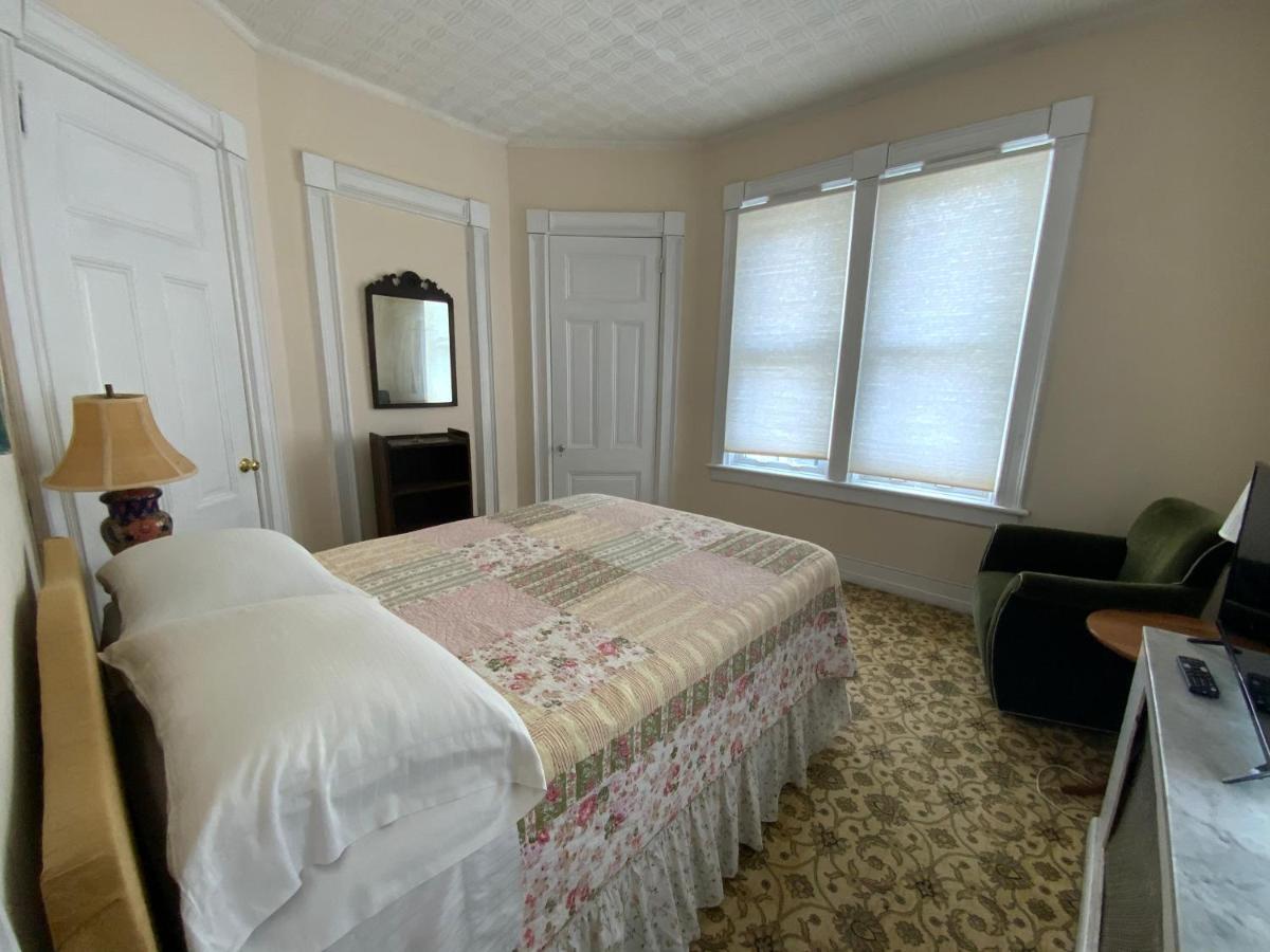 Fort Pl B&B And Gallery New York Dış mekan fotoğraf