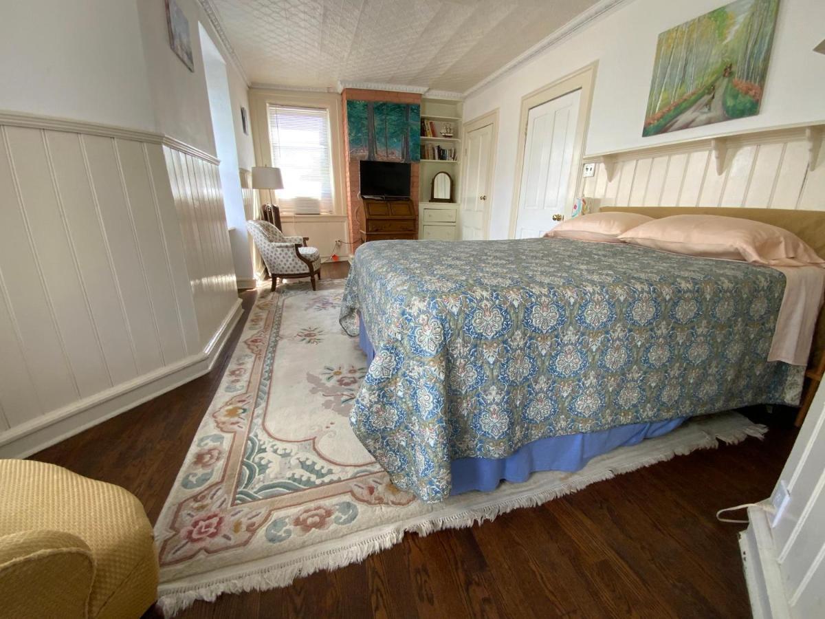 Fort Pl B&B And Gallery New York Dış mekan fotoğraf