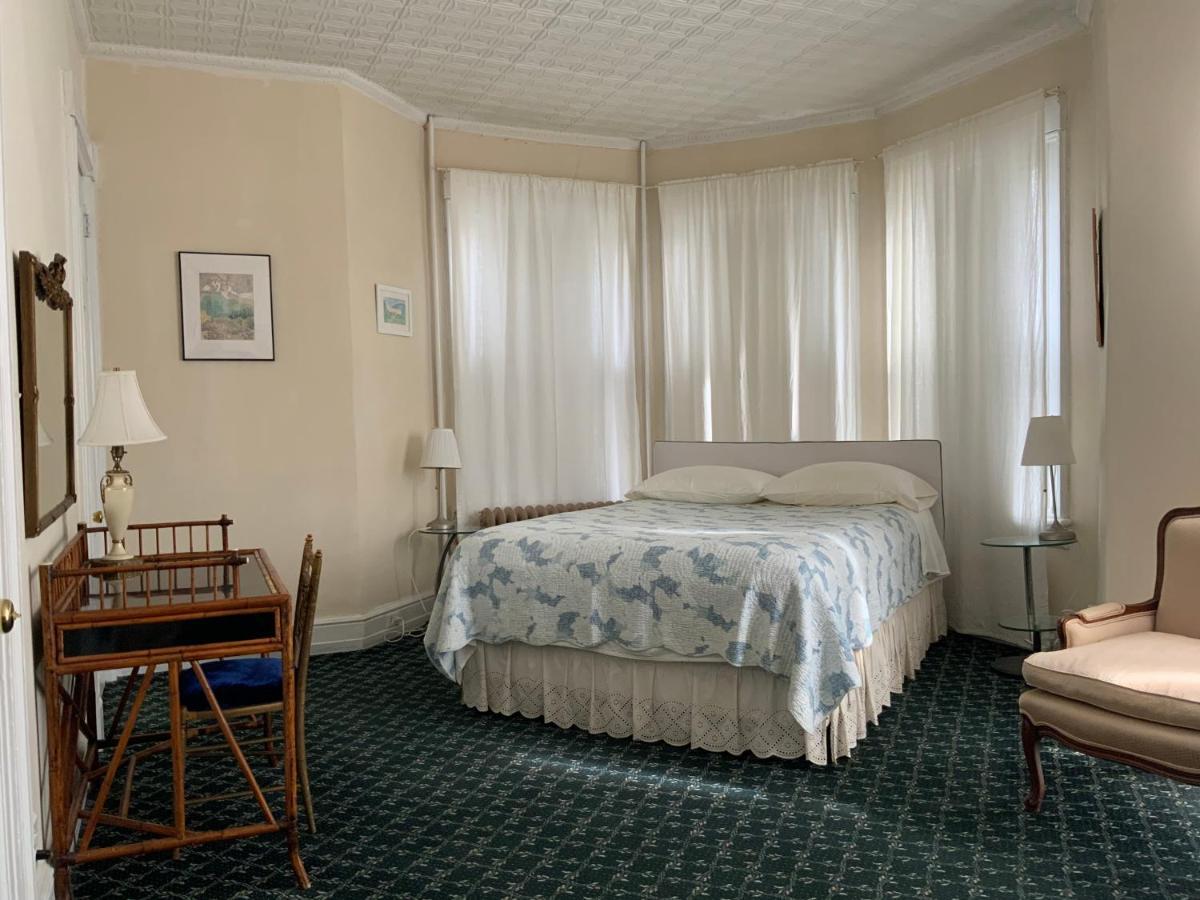 Fort Pl B&B And Gallery New York Dış mekan fotoğraf