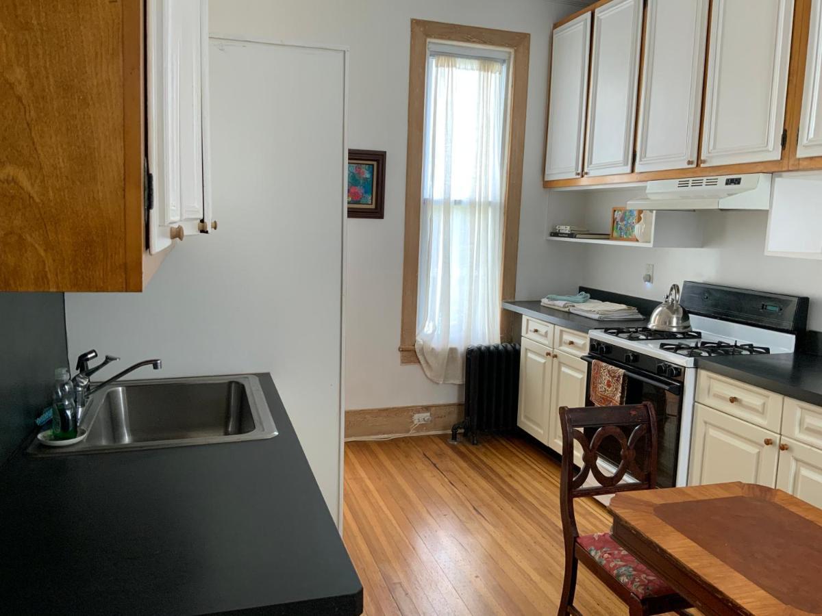 Fort Pl B&B And Gallery New York Dış mekan fotoğraf