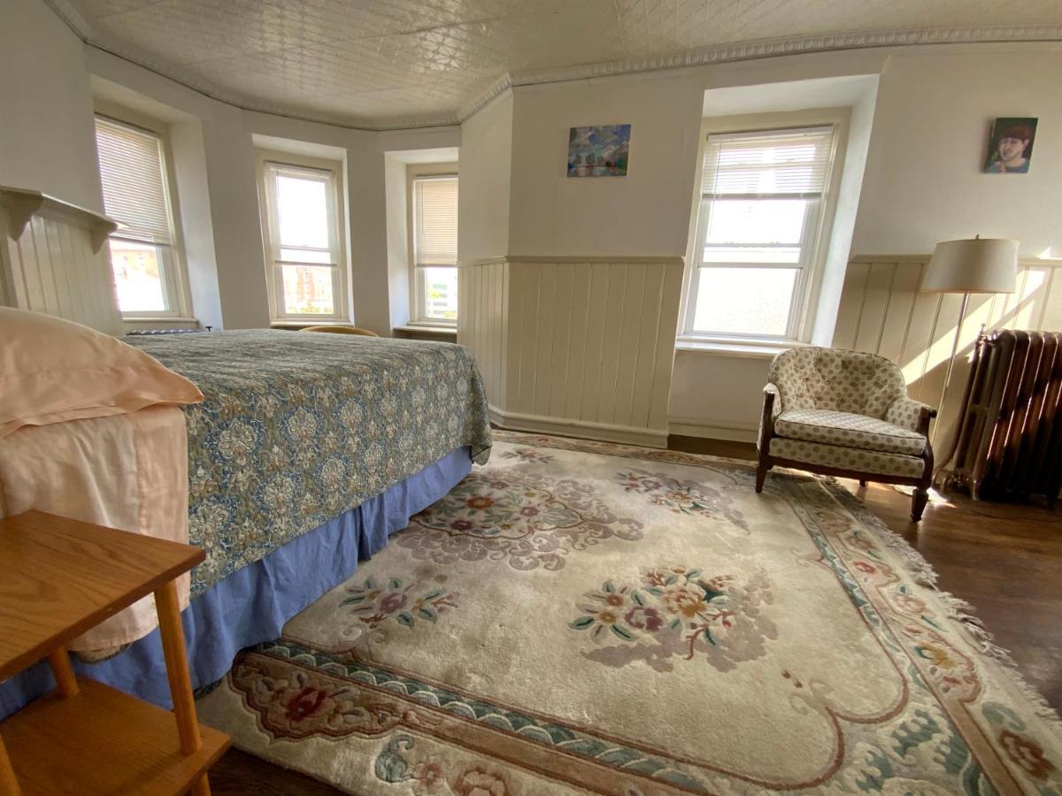 Fort Pl B&B And Gallery New York Dış mekan fotoğraf