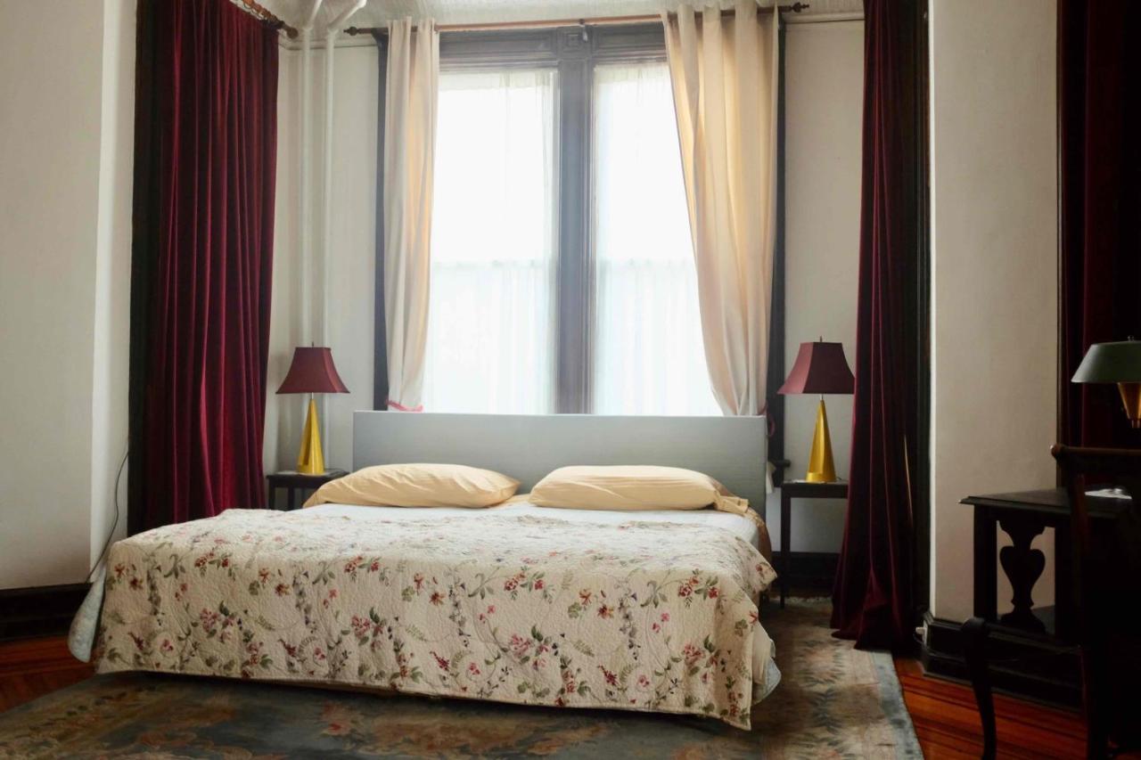 Fort Pl B&B And Gallery New York Dış mekan fotoğraf